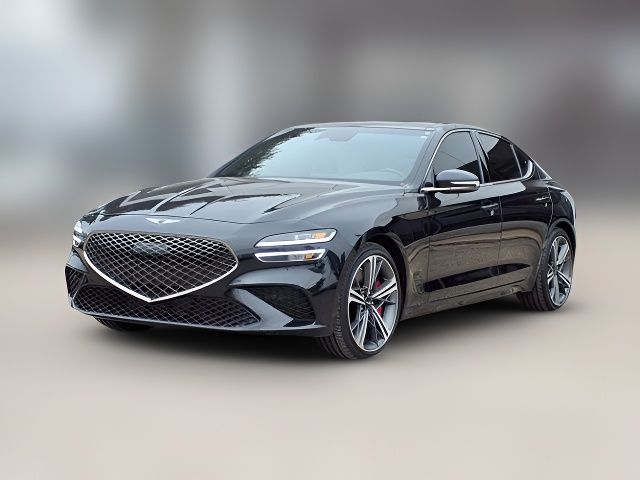 2024 Genesis G70 2.5T