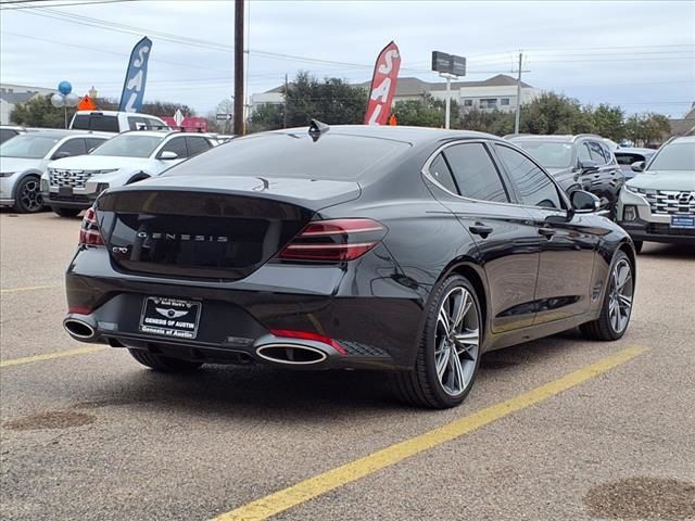 2024 Genesis G70 2.5T