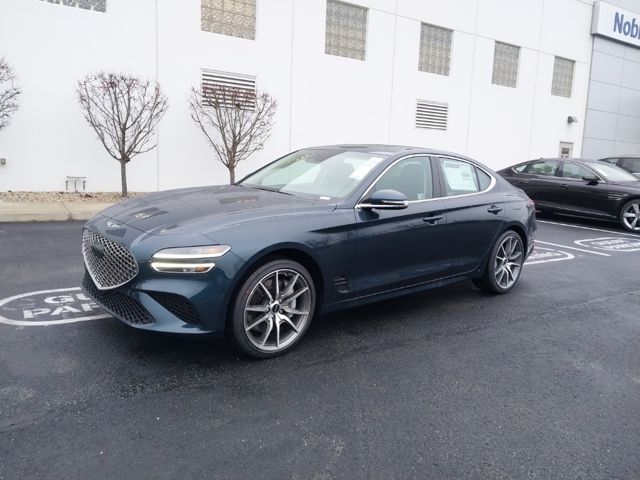 2024 Genesis G70 2.5T