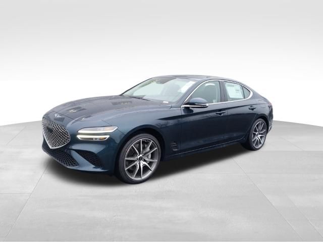 2024 Genesis G70 2.5T