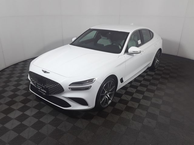 2024 Genesis G70 2.5T
