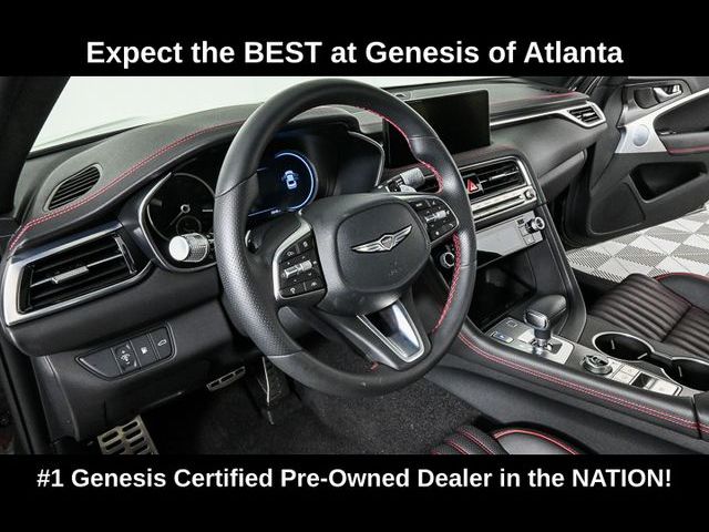 2024 Genesis G70 2.5T