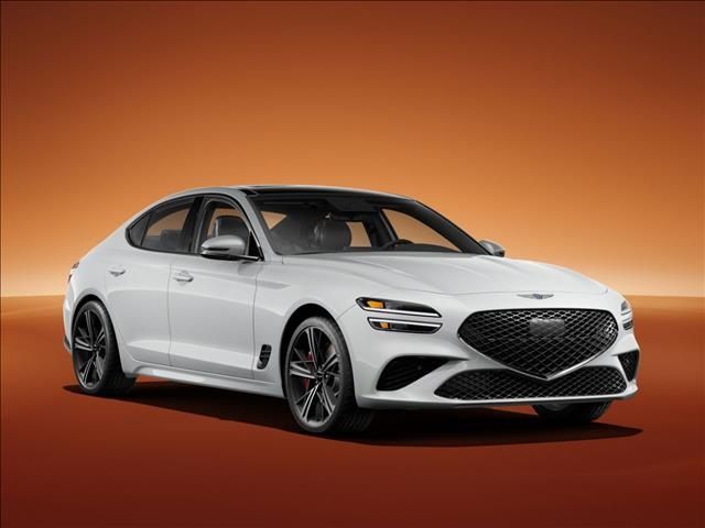 2024 Genesis G70 2.5T