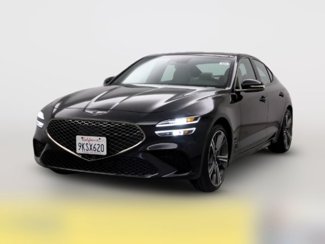 2024 Genesis G70 2.5T