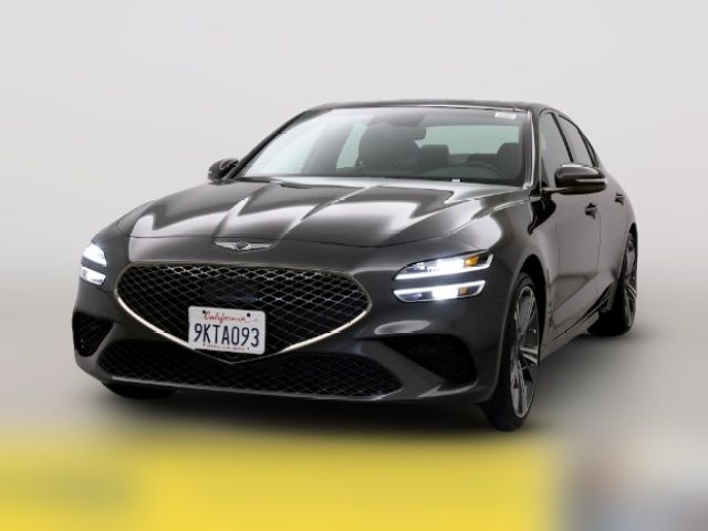 2024 Genesis G70 2.5T