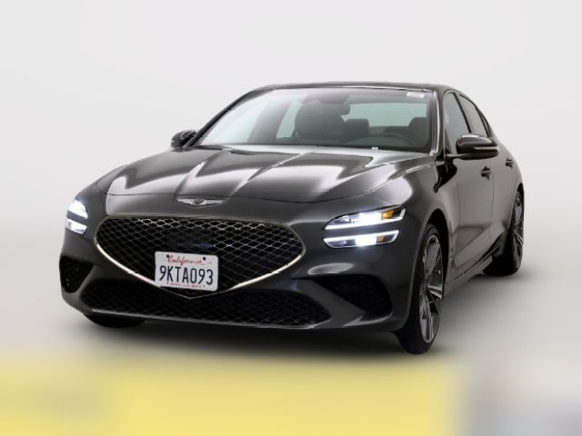 2024 Genesis G70 2.5T