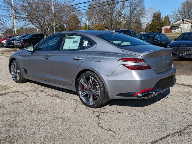 2024 Genesis G70 2.5T