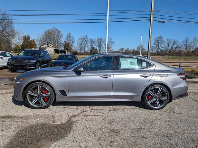 2024 Genesis G70 2.5T