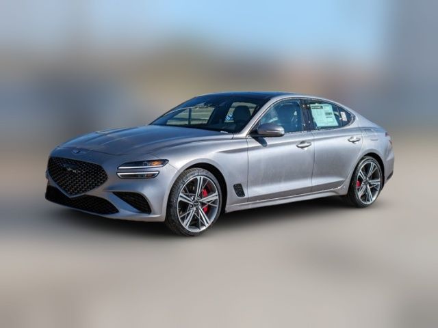 2024 Genesis G70 2.5T