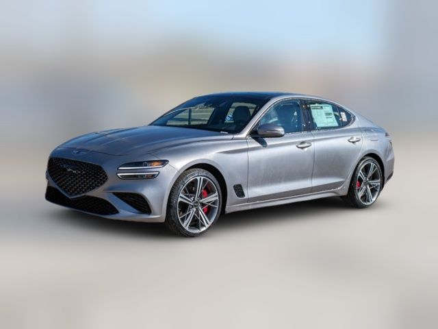 2024 Genesis G70 2.5T