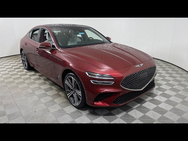 2024 Genesis G70 2.5T