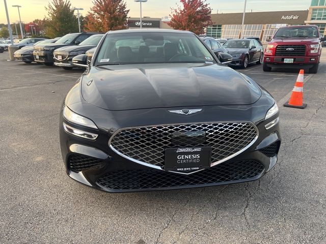 2024 Genesis G70 2.5T