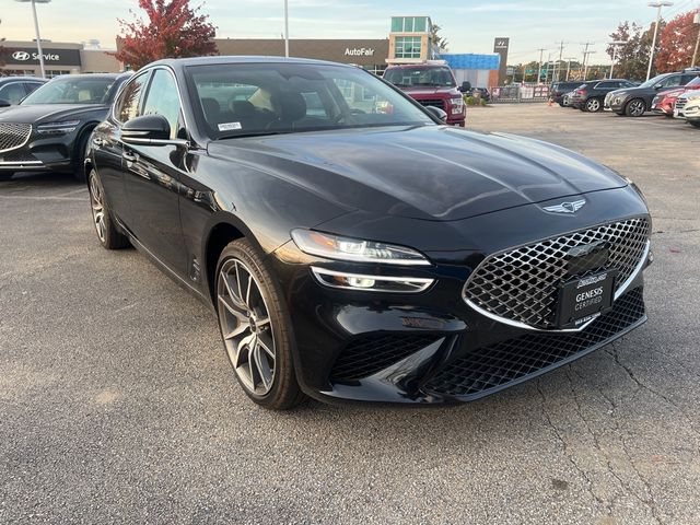 2024 Genesis G70 2.5T