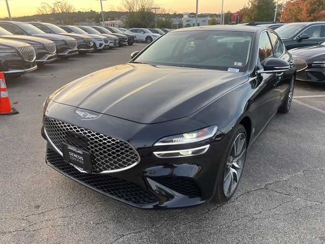 2024 Genesis G70 2.5T