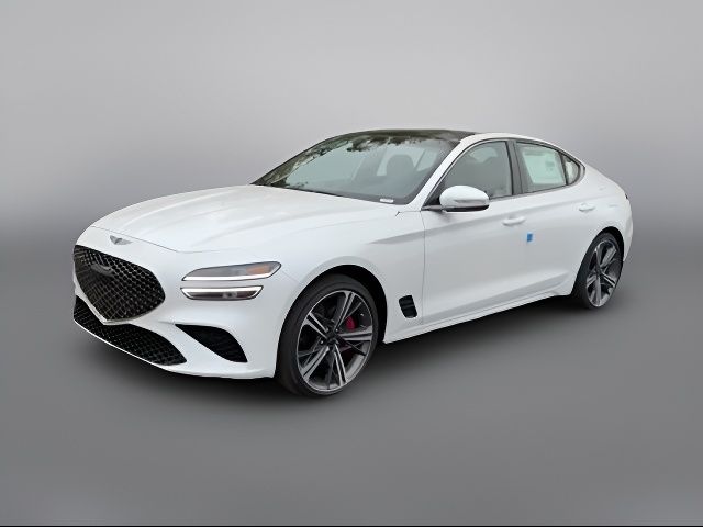 2024 Genesis G70 2.5T