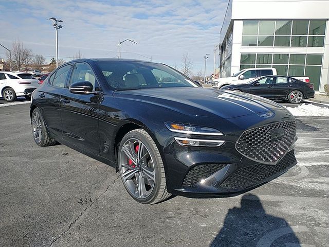 2024 Genesis G70 2.5T