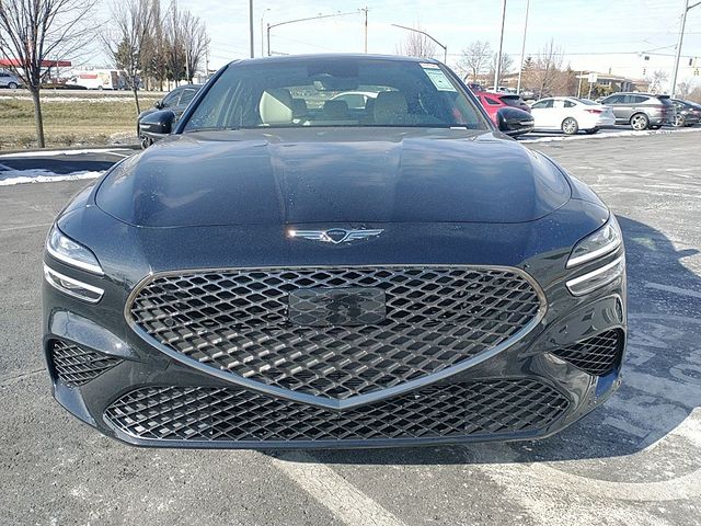 2024 Genesis G70 2.5T