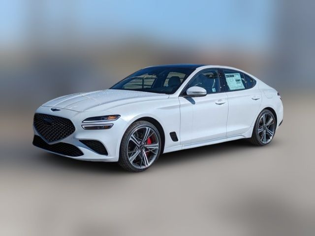 2024 Genesis G70 2.5T