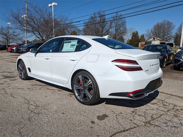 2024 Genesis G70 2.5T