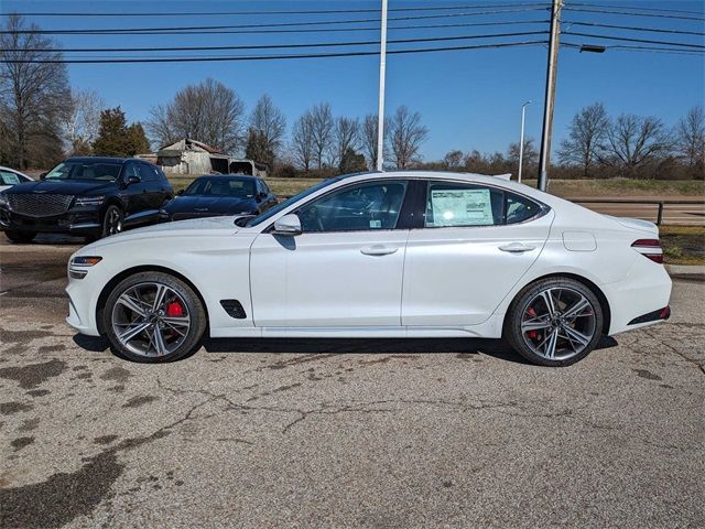 2024 Genesis G70 2.5T