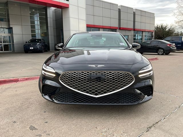 2024 Genesis G70 2.5T