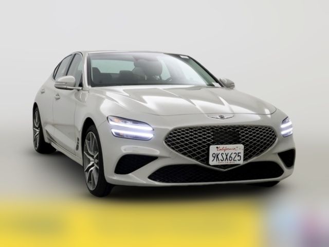 2024 Genesis G70 2.5T