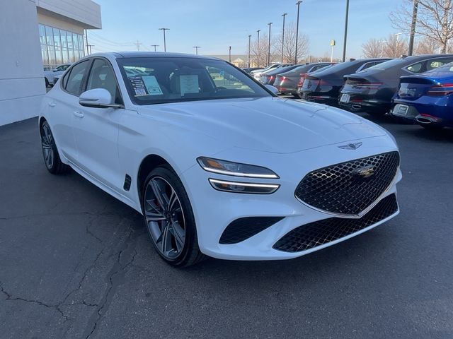 2024 Genesis G70 2.5T