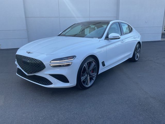 2024 Genesis G70 2.5T