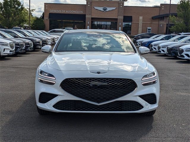 2024 Genesis G70 2.5T