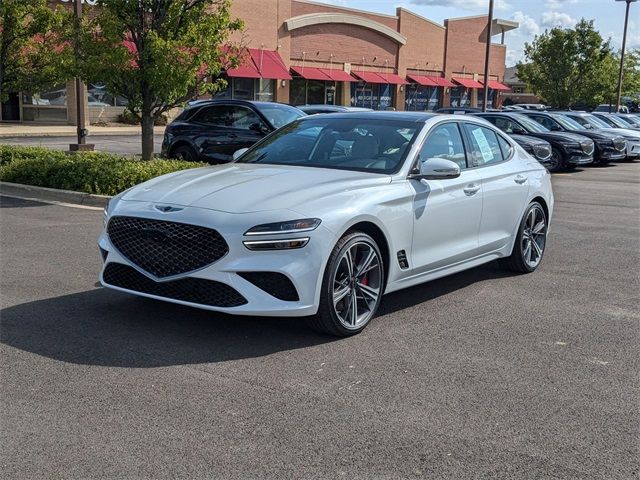 2024 Genesis G70 2.5T