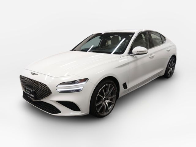 2024 Genesis G70 2.5T