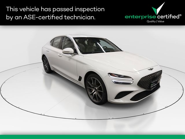2024 Genesis G70 2.5T