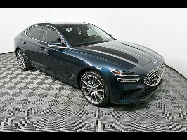 2024 Genesis G70 2.5T