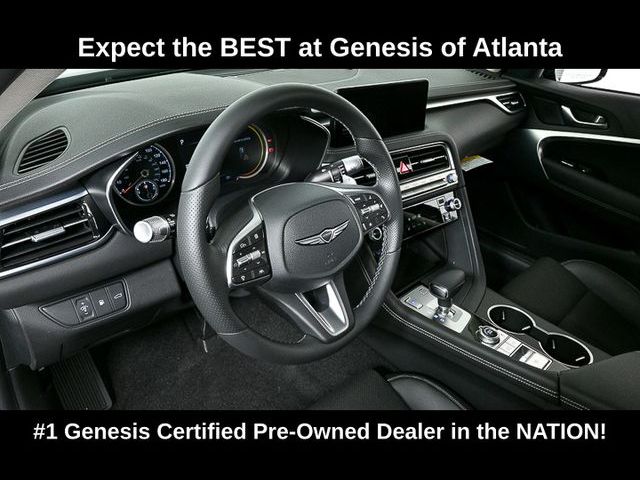 2024 Genesis G70 2.5T