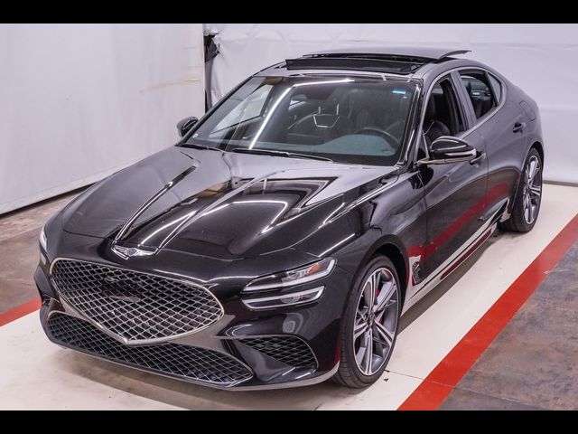 2024 Genesis G70 2.5T