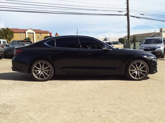 2024 Genesis G70 2.5T