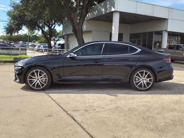 2024 Genesis G70 2.5T