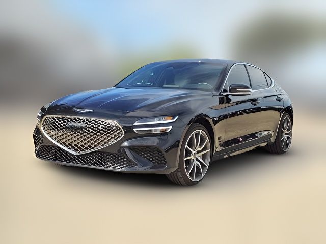 2024 Genesis G70 2.5T