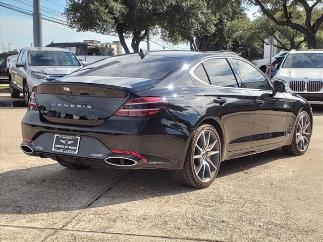 2024 Genesis G70 2.5T