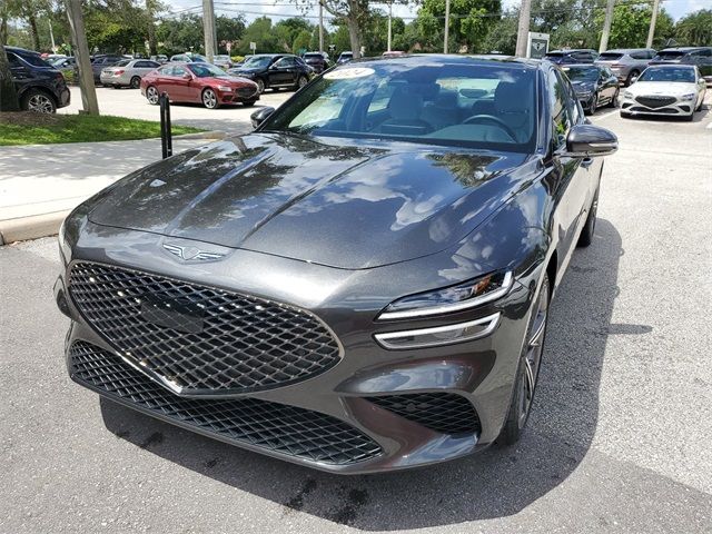 2024 Genesis G70 2.5T