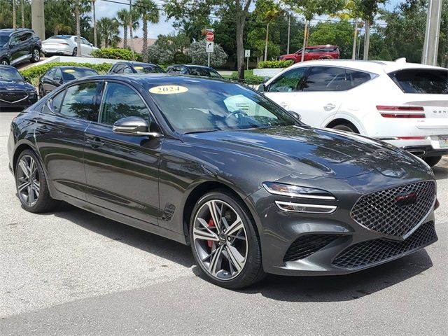 2024 Genesis G70 2.5T