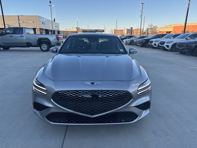 2024 Genesis G70 2.5T