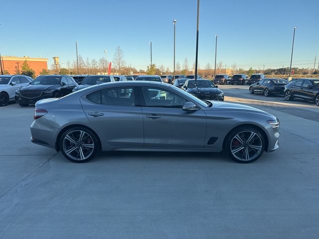 2024 Genesis G70 2.5T