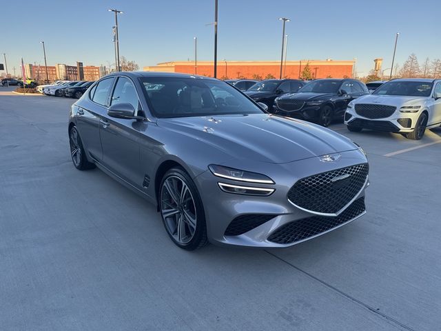 2024 Genesis G70 2.5T