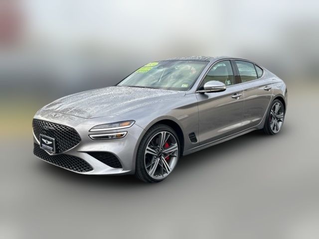 2024 Genesis G70 2.5T