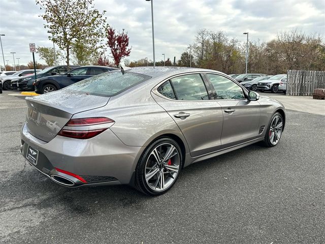 2024 Genesis G70 2.5T