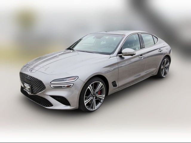 2024 Genesis G70 3.3T Sport Advanced