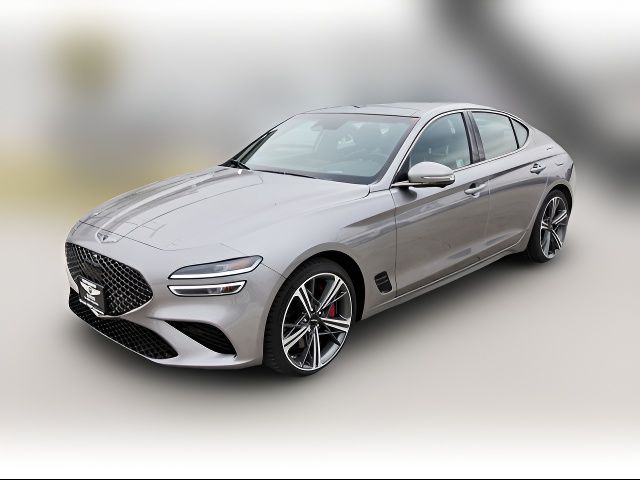 2024 Genesis G70 3.3T Sport Advanced