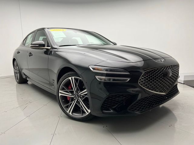 2024 Genesis G70 3.3T Sport Advanced