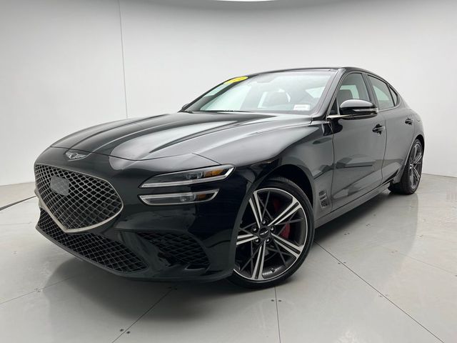 2024 Genesis G70 3.3T Sport Advanced